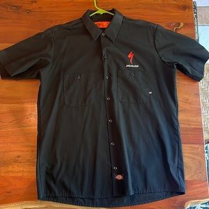 Dickies Specialized Shop Shirt.